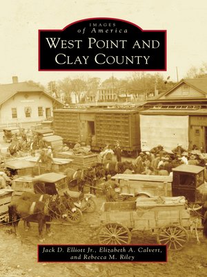 cover image of West Point and Clay County